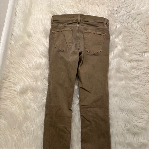 J Brand 901 Legging Jeans in Sandstone - Picture 10 of 13